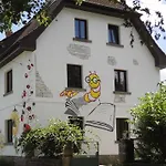 酒店 Buchhaus Vier