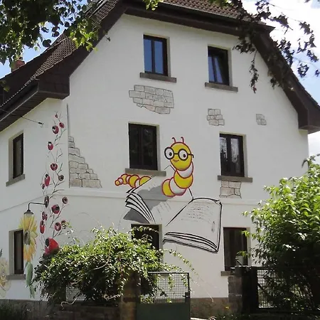 Otel Buchhaus Vier