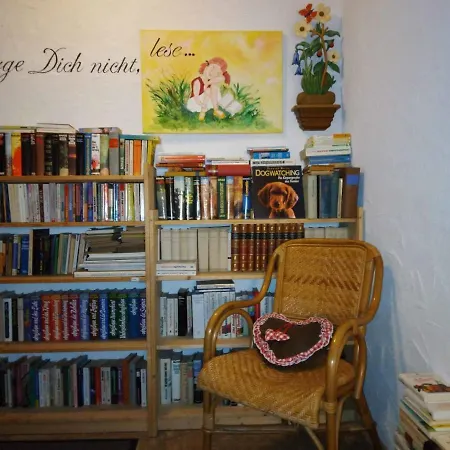 Hotel Buchhaus Vier Kirchenlamitz