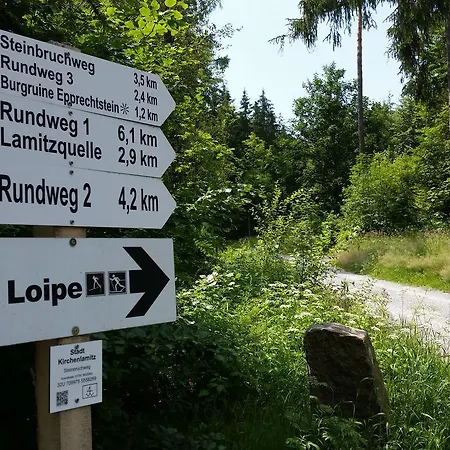 Buchhaus Vier Hotell